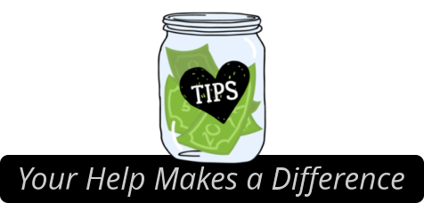 Donations & Tips